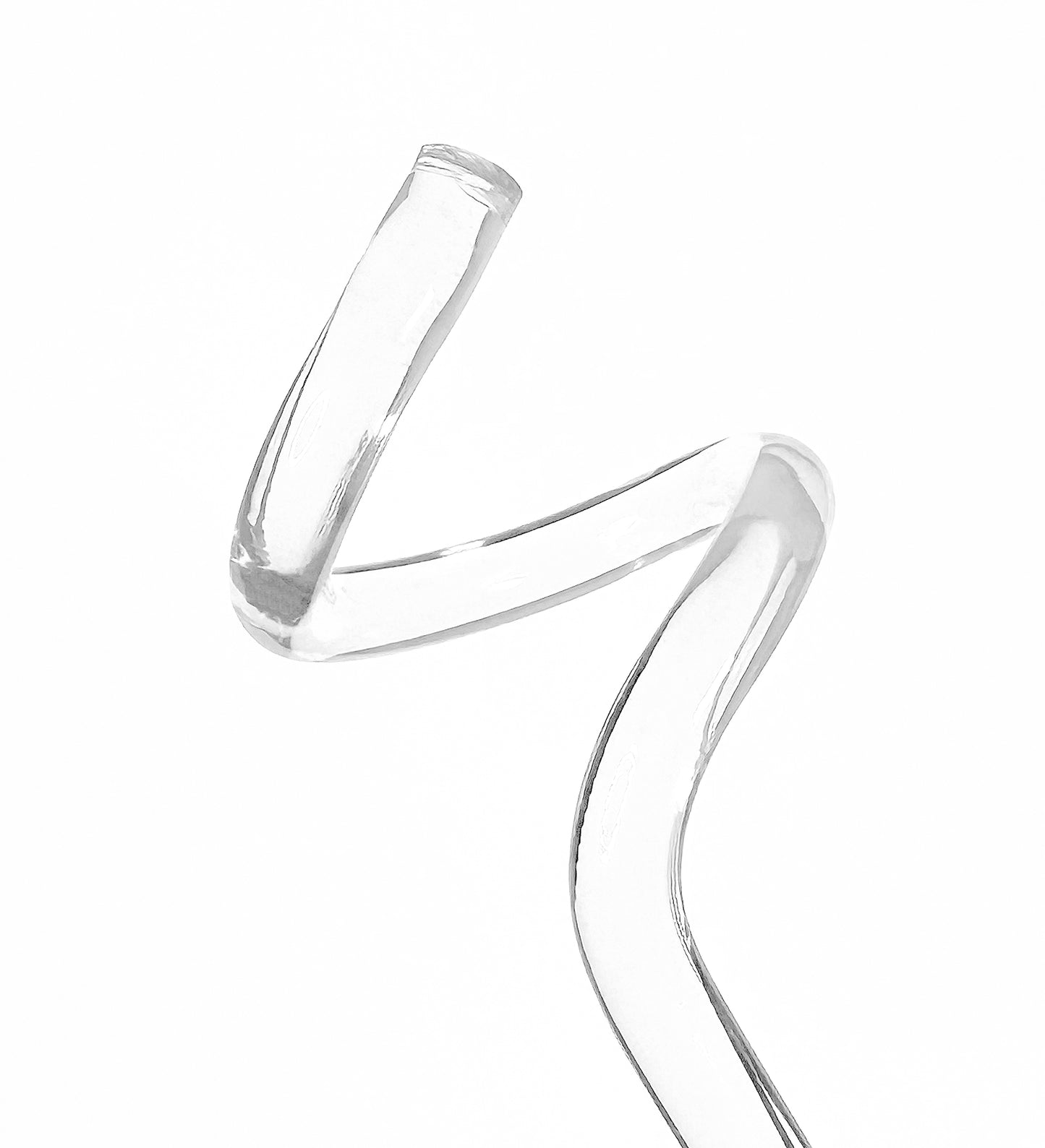 Decorative Acrylic Plant Supports 1/4" Diameter