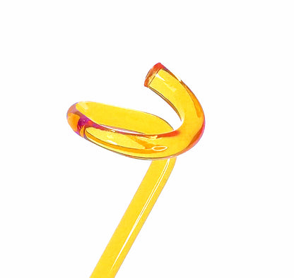 Decorative Acrylic Plant Supports 1/4" Diameter