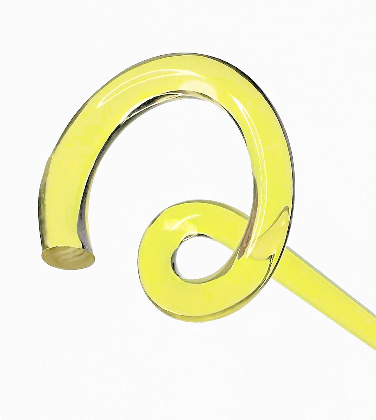 Decorative Acrylic Plant Supports 1/4" Diameter