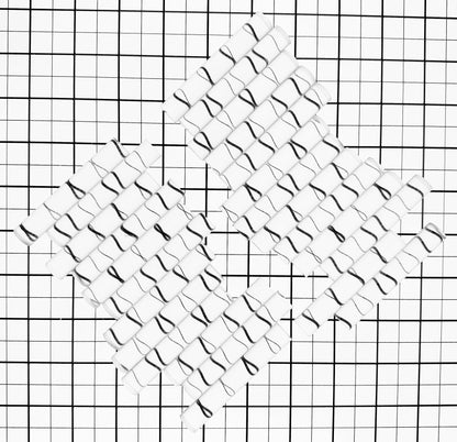 25 Pcs 1/2” DIAMETER CLEAR ACRYLIC PLEXIGLASS ROD DOWELS .5" DIAMETER (APPROX 12.7 MM)