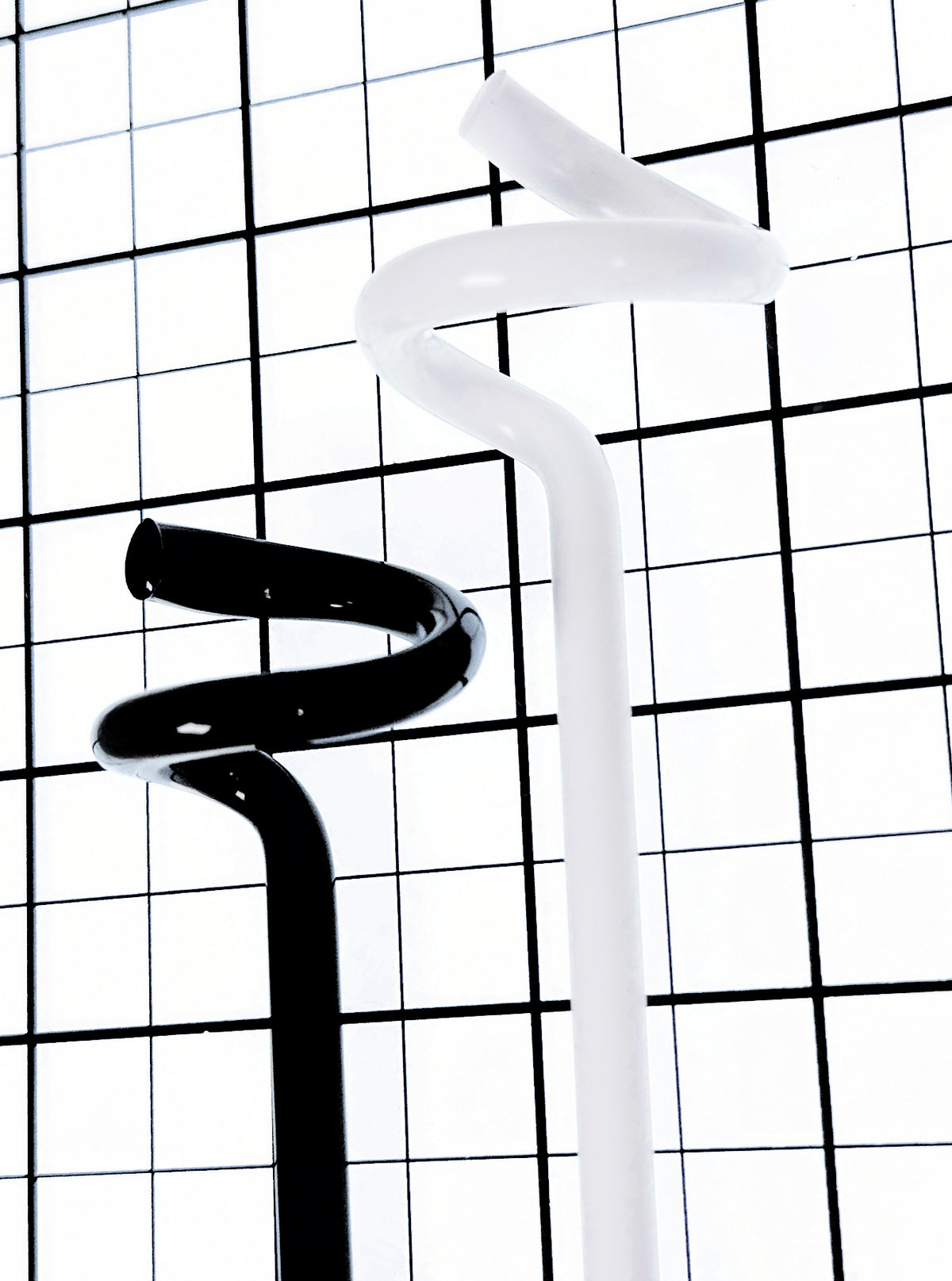 Decorative Acrylic Plant Supports 1/4" Diameter